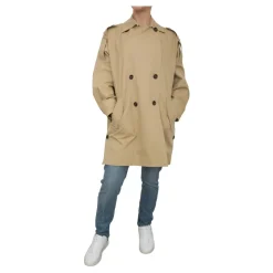 Abrigo Beige