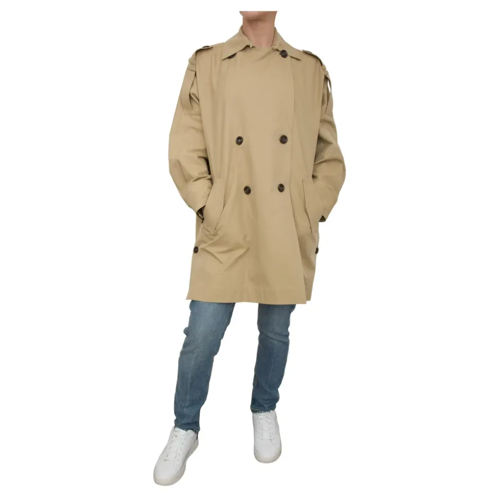 Abrigo Beige