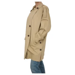 Abrigo Beige