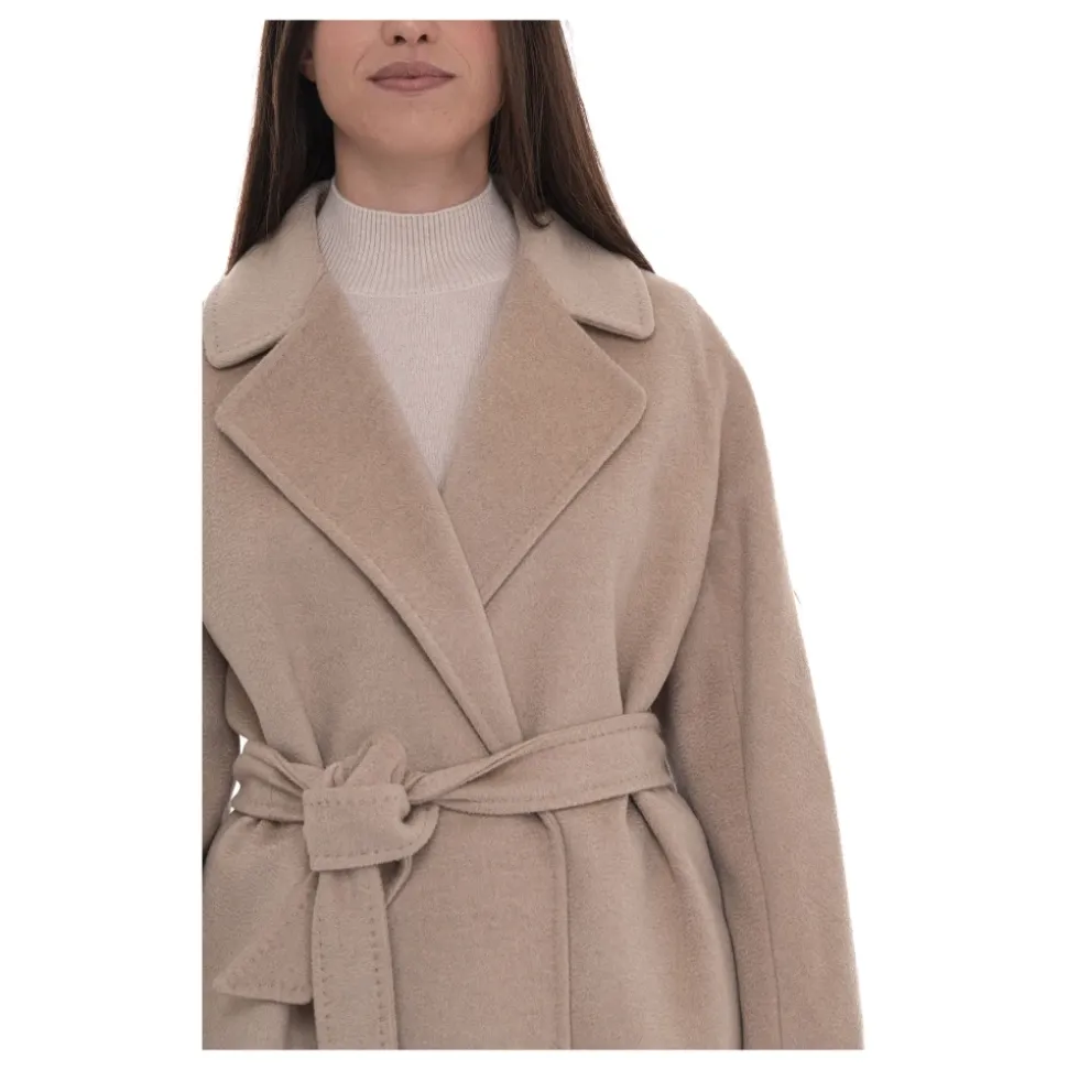 Abrigo Corte Woolen