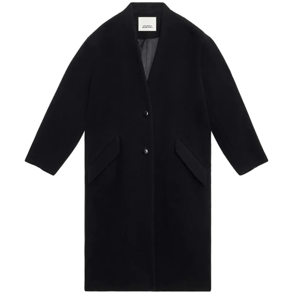 Abrigo Florane Coat para Mujer