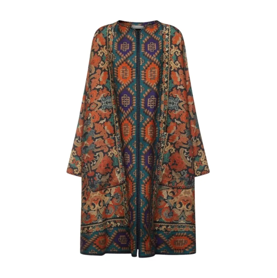 Abrigo Kimono Pancake
