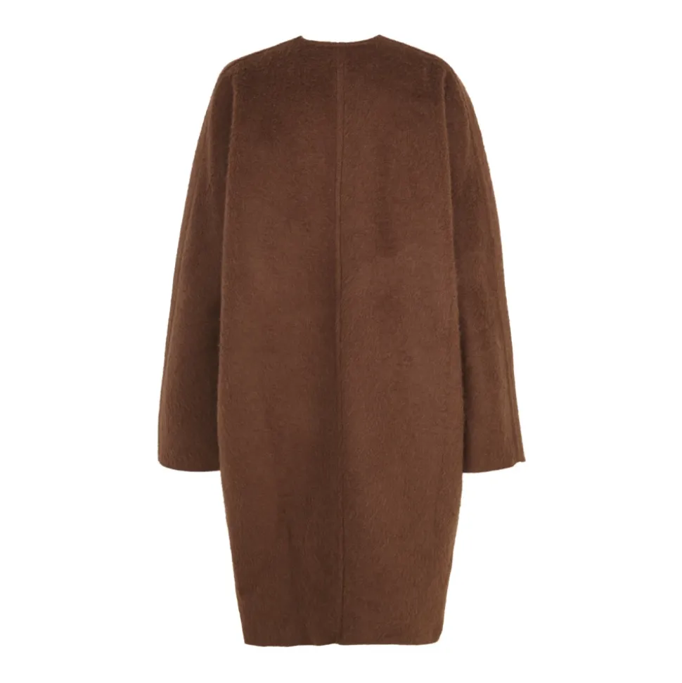 Abrigo Midi Unisex