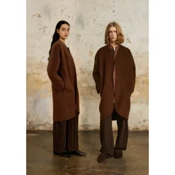 Abrigo Midi Unisex