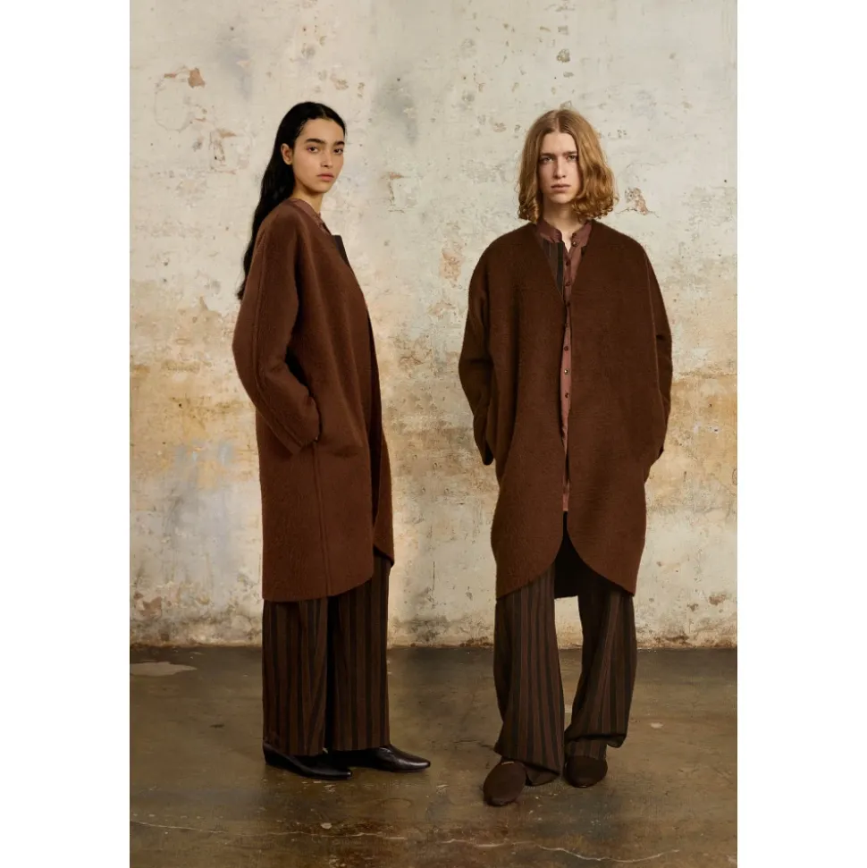 Abrigo Midi Unisex