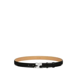 AC Leather Belt