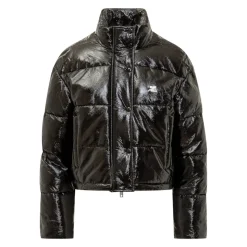 AC Vinyl Down Jacket