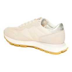 Ally Gold Silver Sneaker