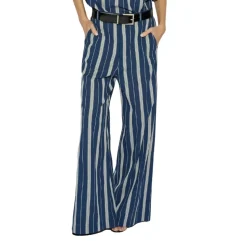 Almu Straight Trousers