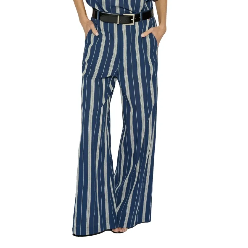 Almu Straight Trousers