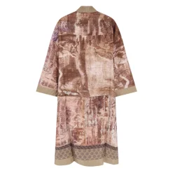 Aloe Kimono Silk