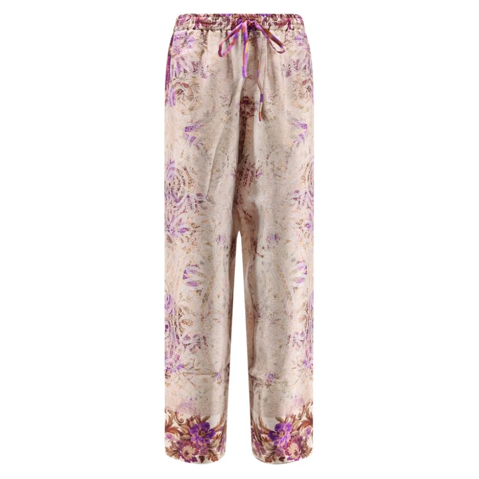 Aloe Wide Trousers