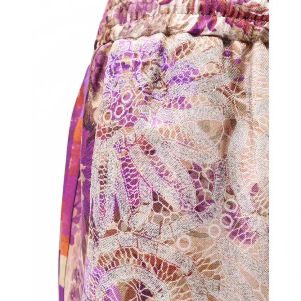 Aloe Wide Trousers