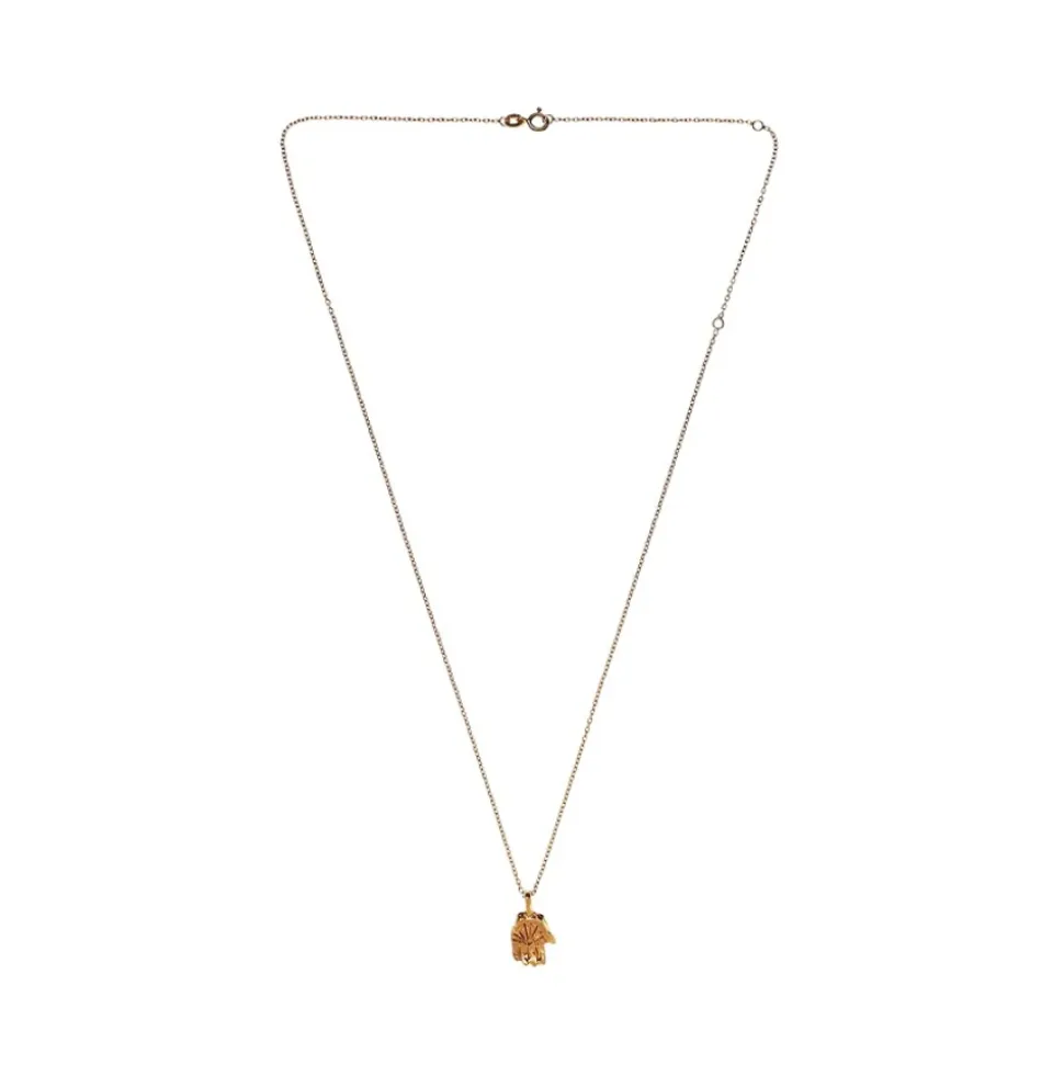 Amuleto del Tiempo Collar