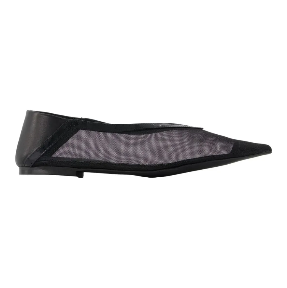 Aneka Babouche Ballerinas