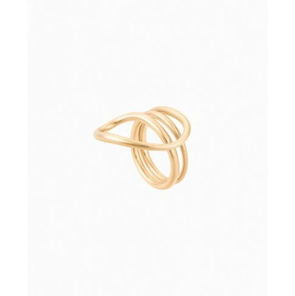 Anillo Ribbon