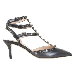 Ankle Strap Rockstud T. 65