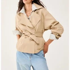 Anson Cropped Trench