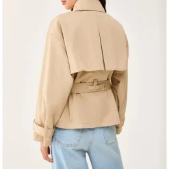 Anson Cropped Trench
