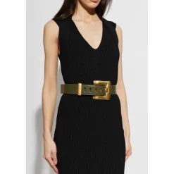 Anthem Leather Belt
