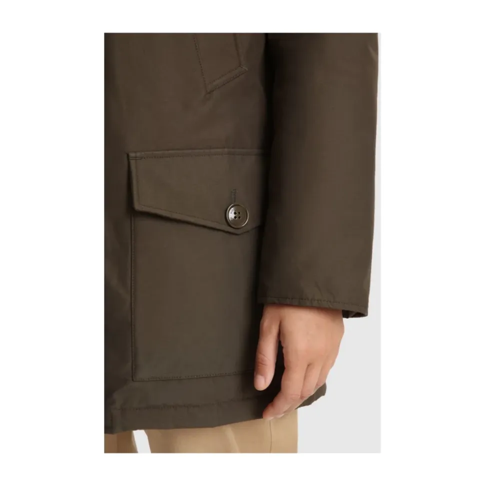 Arctic Parka