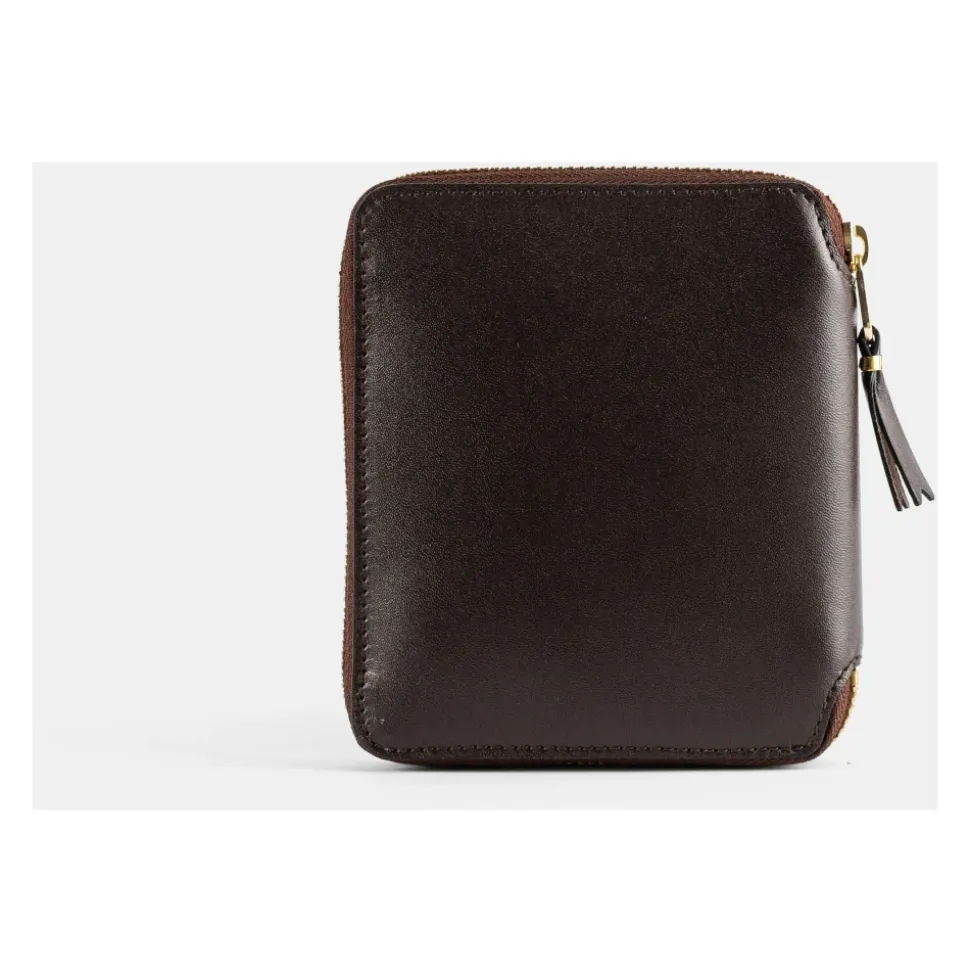 Arecalf Zip-Around Wallet
