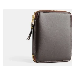 Arecalf Zip-Around Wallet