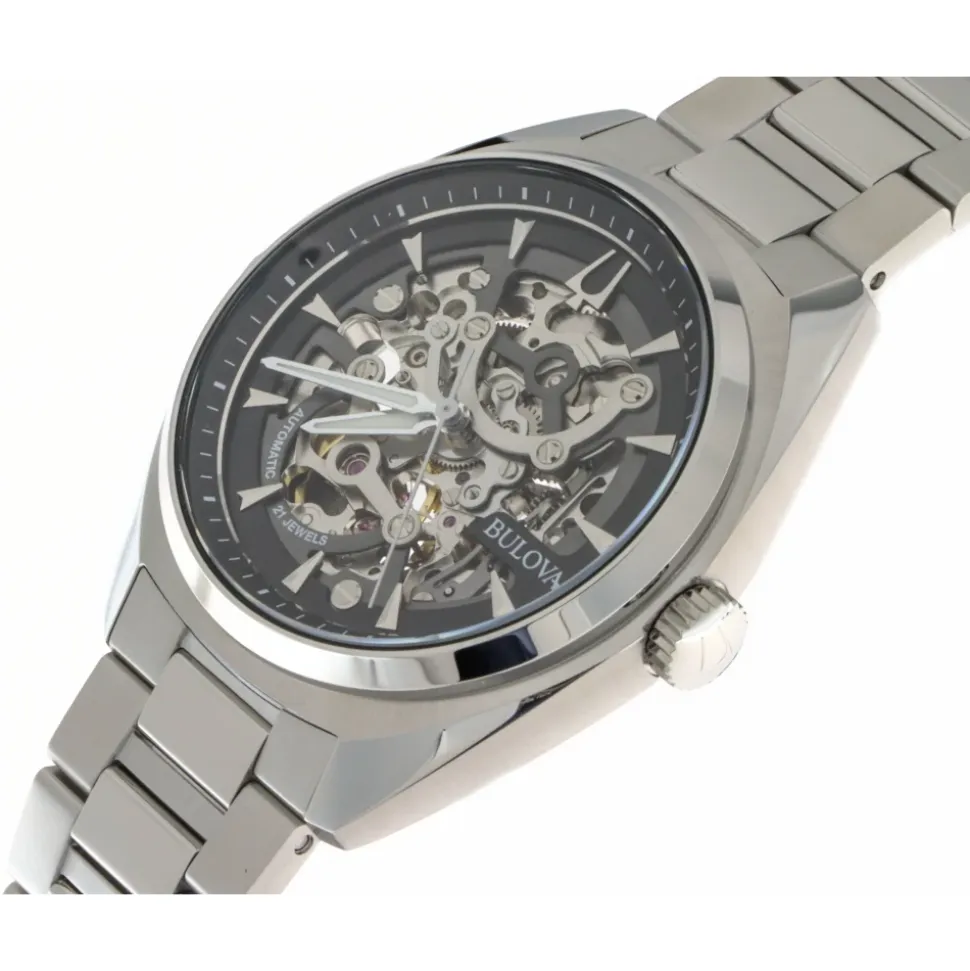 96A293 - Reloj de Hombre - Surveyor Automático Esqueleto