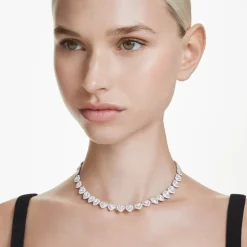 Ariana Grande Tennis Necklace