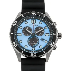 AT2567-18L - Orologio Citizen Sport AT2567-18L OF Sporty Aqua Chrono