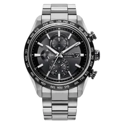 Attesa H800 Ring Sapphire Bezel