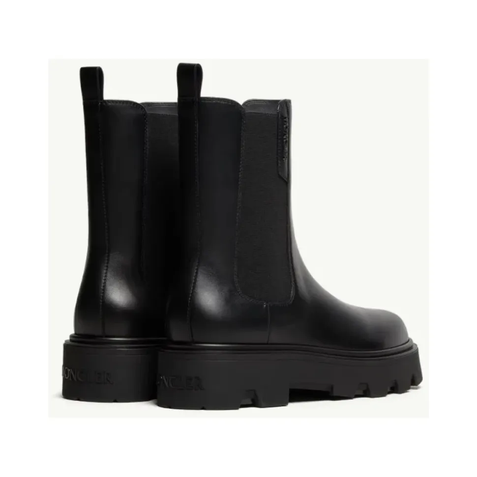 Aurea Chelsea Boots