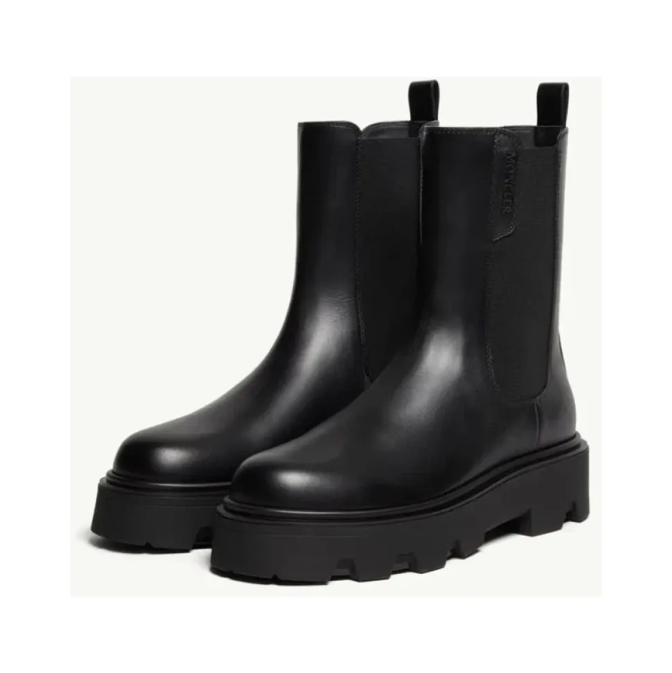 Aurea Chelsea Boots