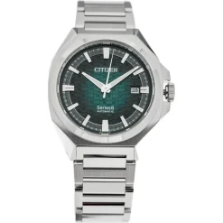 Automático NB6050-51W Serie 8 GMT