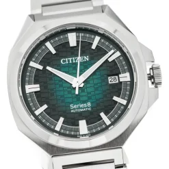 Automático NB6050-51W Serie 8 GMT
