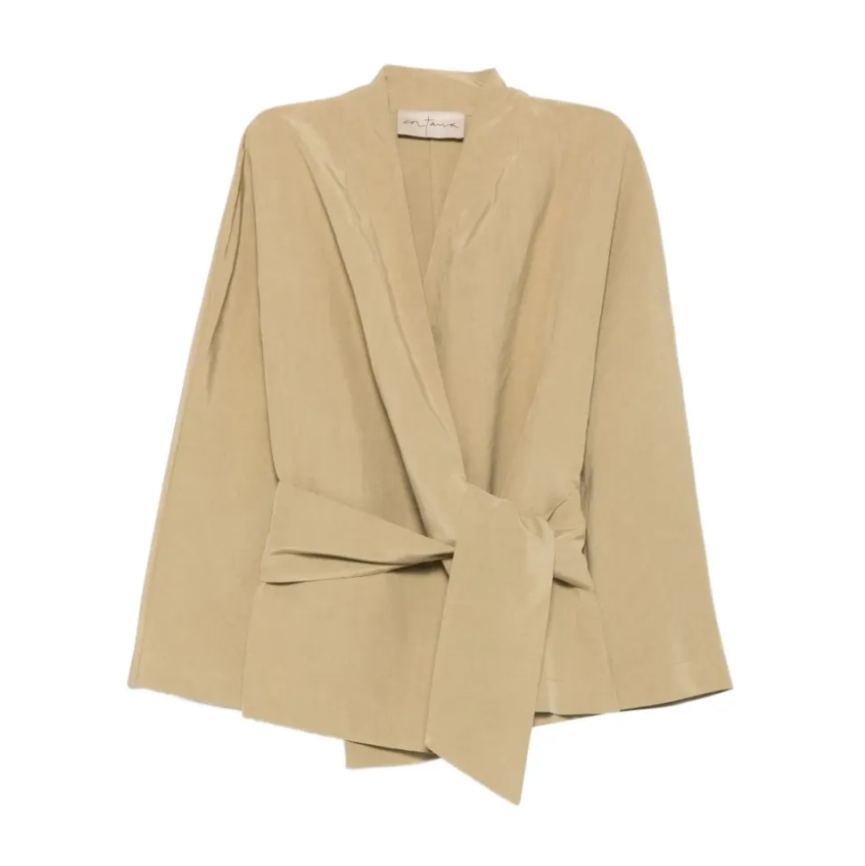 A1256 Wrap Jacket