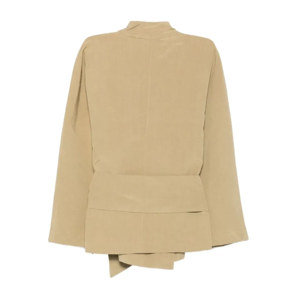 A1256 Wrap Jacket
