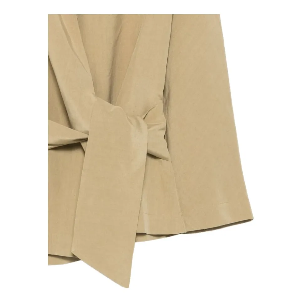 A1256 Wrap Jacket