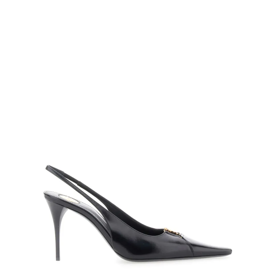 Babylone Slingback Pumps