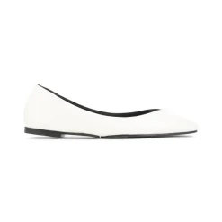 Bailarinas Negras Zapatos Elegantes Mujer
