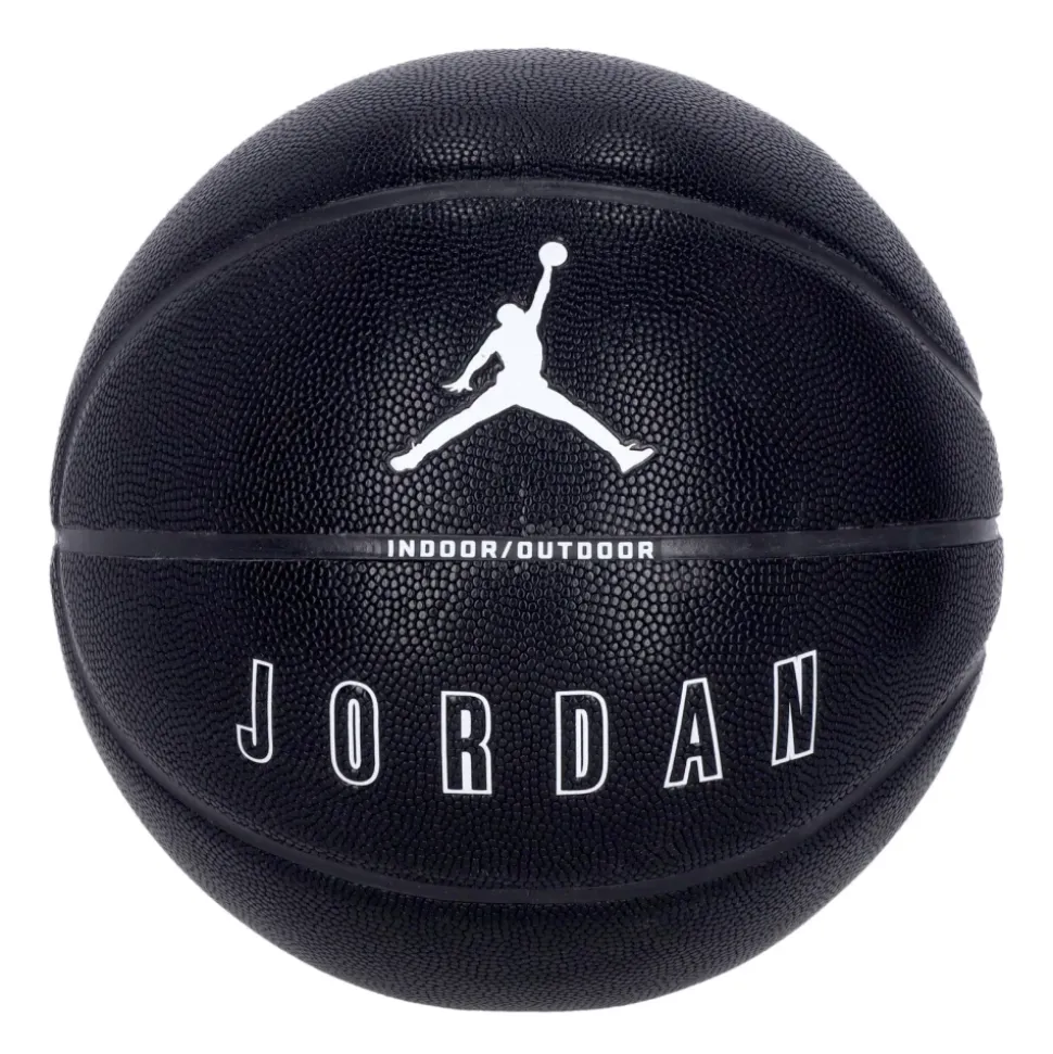 Balón Negro para Hombre con Agarre Máximo