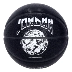 Balón Negro para Hombre con Agarre Máximo