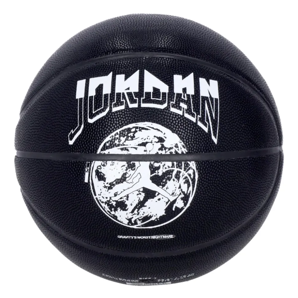 Balón Negro para Hombre con Agarre Máximo