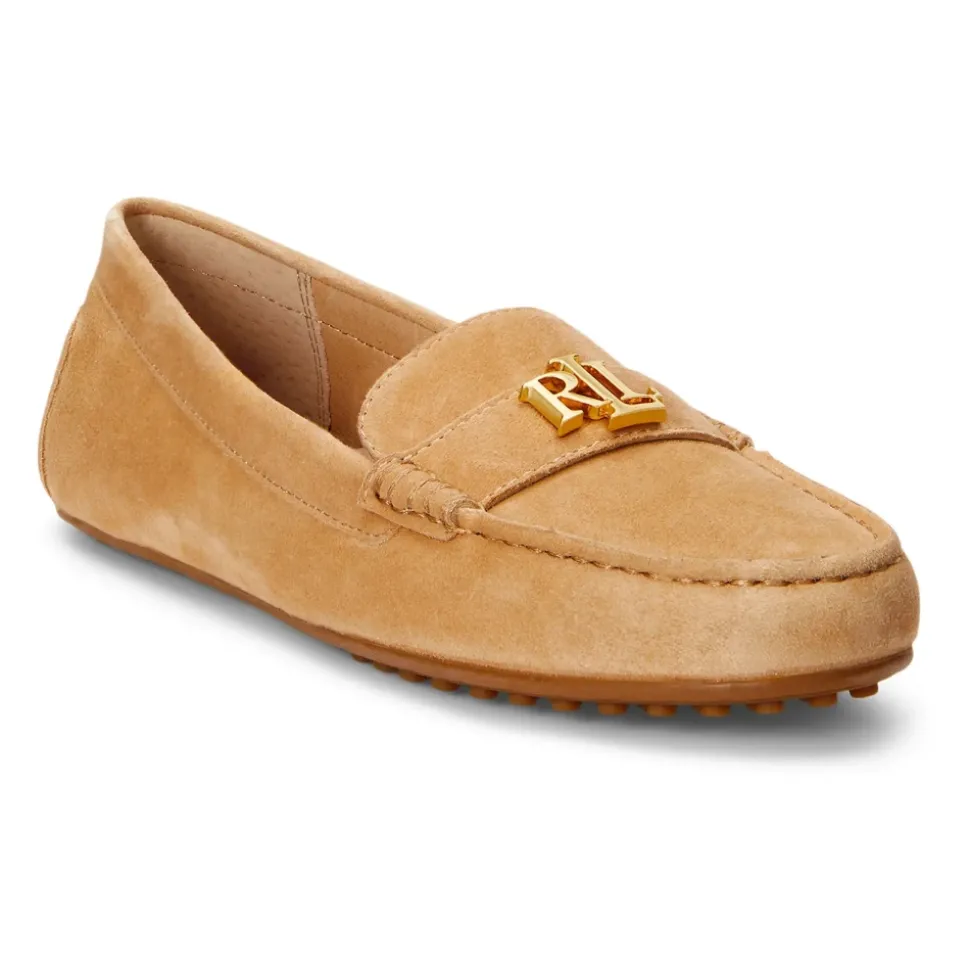 Barnsbury Flats Casual Kidsuede