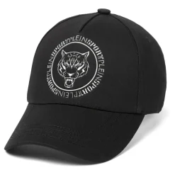 Baseball Cap Carbon Tiger