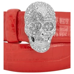 Belt Skull Crystal