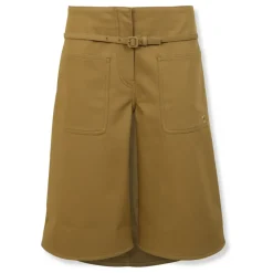 Bermudas con Hebilla
