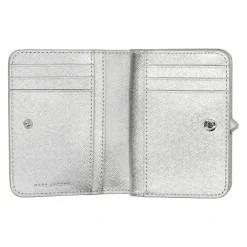 Billetera Compacta Mini Metálica Utility Snapshot