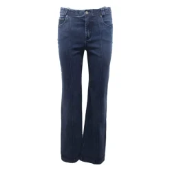 BLACK11HS202 Pantalones de mezclilla