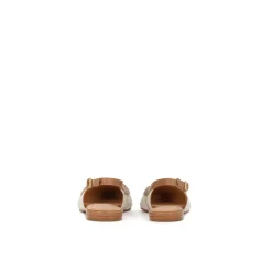 Blaire Flat Slingback Pumps
